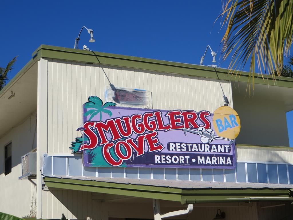 Smugglers Cove Resort And Marina Islamorada Exterior foto